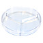 Kord™ 100 x 15 Tri-Plate Petri Dish