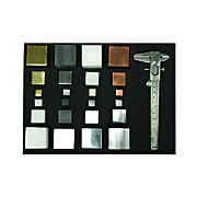 Density Cubes