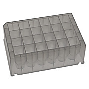 24 Well Plates, V-Bottom, for Automation