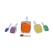 SteriWare® Disposable White PharmaScoop® (HDPE)