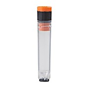 0.7ml Dual-coded Tube, 96-format, Internal Thread, 2D Code and Human Readable Number on base, capped, 10 racks per case, HighBase rack, empty rack part number: 66-61002