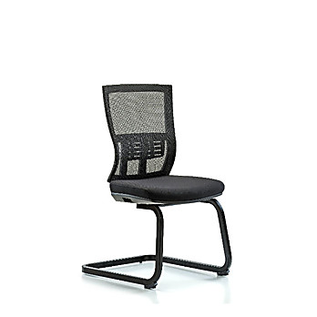 Oxford Mesh Back Guest Chairs