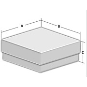 Cardboard Cryogenic Storage Boxes