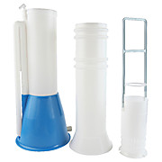 Kartell Automatic Pipette/Burette Washing Set