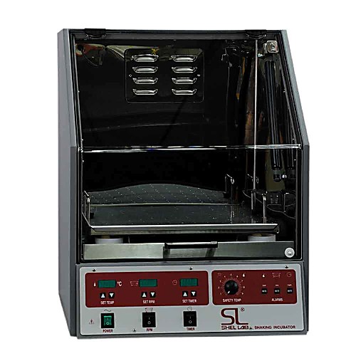 Model SSI3 Benchtop Shaking Incubators