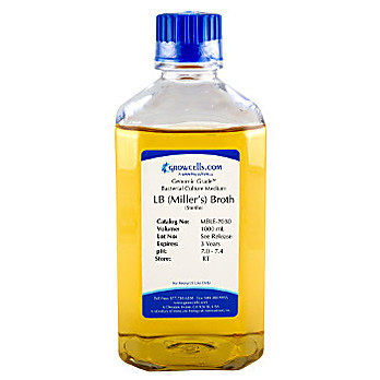 LB Miller Broth