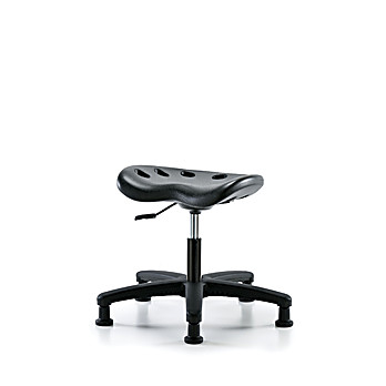 Polyurethane Tractor Desk Height Stools