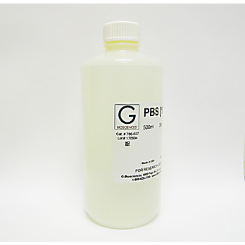 PBS [10X] (Phosphate Buffered Saline)