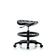 Polyurethane Tractor Medium Bench Height Stools