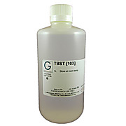 TBST [10X]; Tris buffered saline with Tween-20