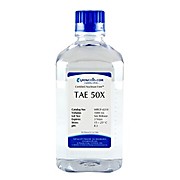 TAE (Tris-Acetate EDTA), 50X, pH 8.3