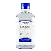 Sterile Saline 0.9% (NaCl) Solution