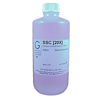 SSC [20X] (Sodium Chloride-Sodium Citrate)