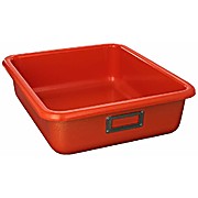Storage Trays, 21"L x 18-3/4"W x 4-3/8"H