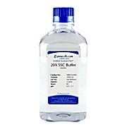 SSC (Standard Sodium Citrate) Buffer, 20X