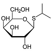 IPTG (Isopropyl ß-D-1-thiogalactopyranoside)