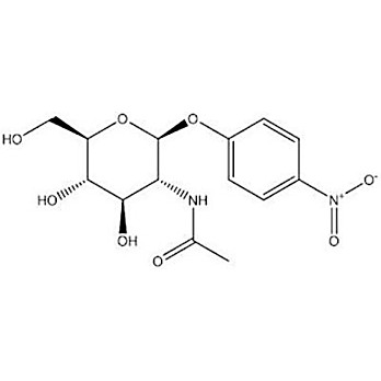 4-Nitrophenyl N-acetyl-beta-D-glucosaminide