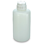 Vacuum Bottles & Aseptic Transfer Caps