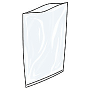 BAGLIGHT® made in POLYSILK®: Bags for Lab Blender without filter