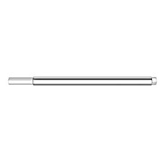 Inlet Liner, for Packed GC (unpacked)