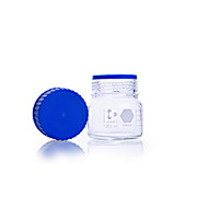 KIMAX® GLS 80® Wide Mouth Media Bottles