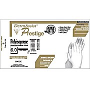 Latex Surgical Gloves, Sterile Powder-Free, Damp Hand Donning