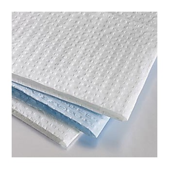 Tissue-Overall Embossed Towel