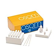 OSOM BVBLUE Control Kit Includes:  5mL Positive Control & 5mL Negative Control