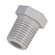 VapLock™ Threaded Plugs, NPT(M)