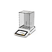 Cubis® II Analytical Balances, with Draft Shields