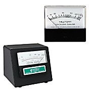 Vacuum Gauges, Analog, 1000-1 Microns