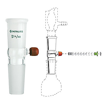 Adapters, Syringe Addition