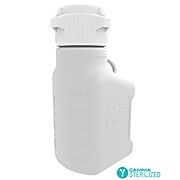 EZBio® Gamma Sterilized HDPE Carboys