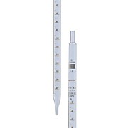 glass pipette measurement