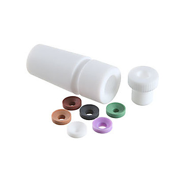 Adapters, PTFE, Universal, Inlet