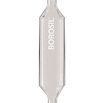 Borosil® Reusable Class B Volumetric Pipettes