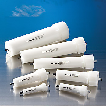 TELOS® Silica Flash Chromatography Columns