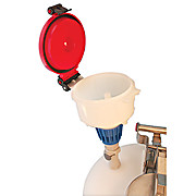VapLock™ Waste Funnels