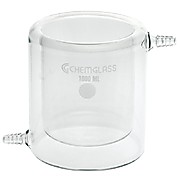 Corning Pyrex 1010 Borosilicate Glass Beaker with Handle and Spout