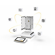 Cubis® II High Capacity Balances