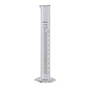 Borosil® Class B TC Graduated Measuring Cylinders, Individiually Calibrated