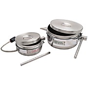 Oil Baths, Stainless Steel