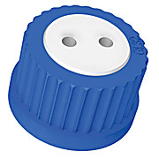 Omnifit® T-Series Solvent Waste Caps without Valve/Filter