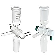 Adapters, Flushing, Airfree®, Schlenk