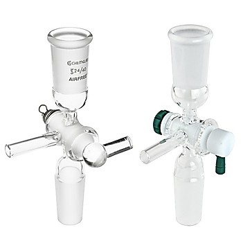 Adapters, Flushing, Airfree®, Schlenk