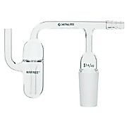 Bubblers, Horizontal, Airfree®, Schlenk