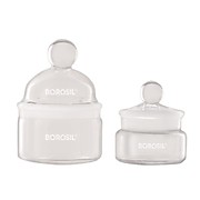 Borosil® Weighing Bottles