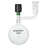 Flasks, Storage, Side Arm, Airfree®, Schlenk