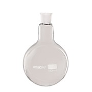 Borosil® Round Bottom Boiling Flasks with Interchangeable Joint