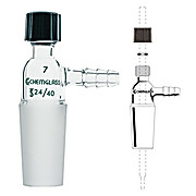 Adapters, Inlet, with Hose Connection